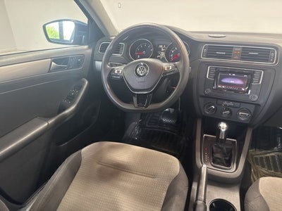 2018 Volkswagen Jetta 1.4T S