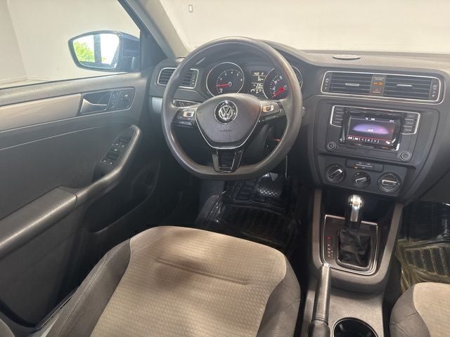 2018 Volkswagen Jetta 1.4T S