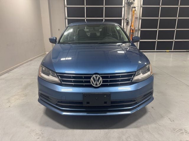 2018 Volkswagen Jetta 1.4T S