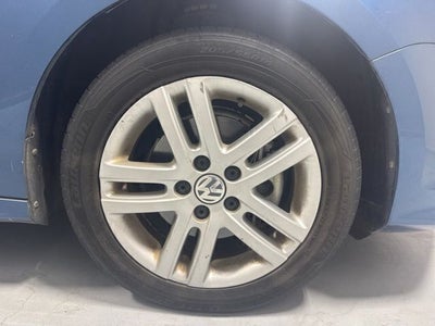2018 Volkswagen Jetta 1.4T S