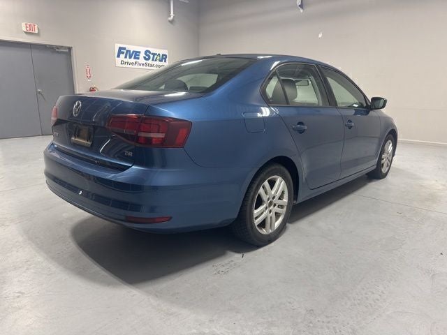 2018 Volkswagen Jetta 1.4T S