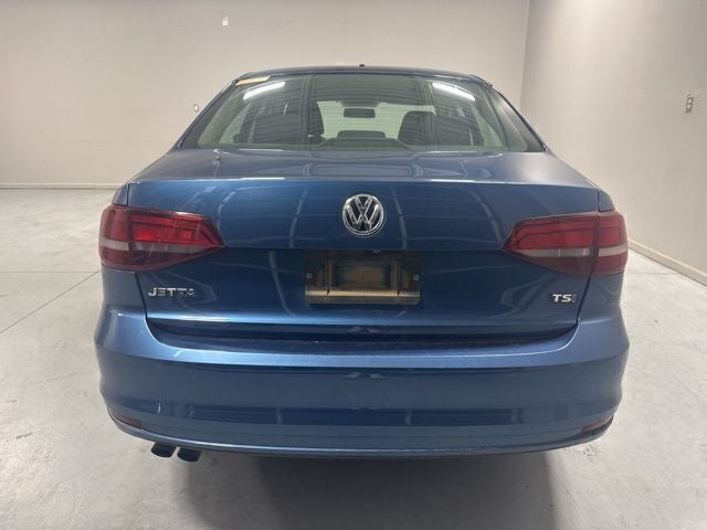 2018 Volkswagen Jetta 1.4T S