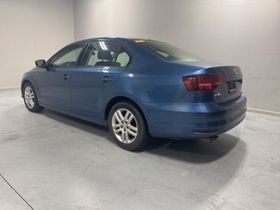 2018 Volkswagen Jetta 1.4T S