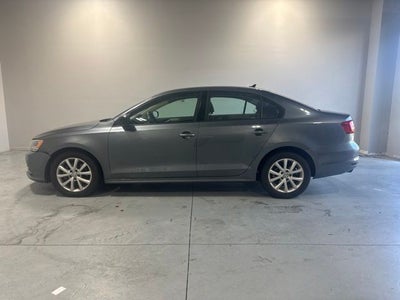2015 Volkswagen Jetta 1.8T SE