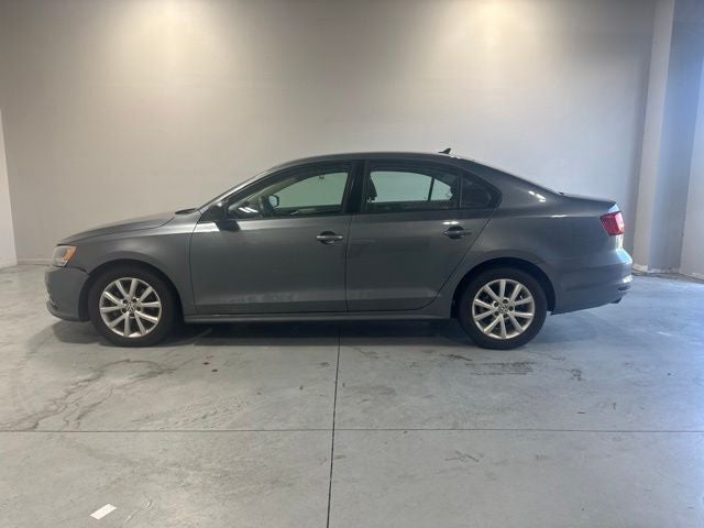 2015 Volkswagen Jetta 1.8T SE
