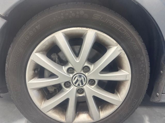 2015 Volkswagen Jetta 1.8T SE