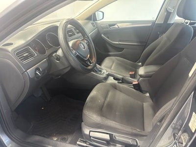 2015 Volkswagen Jetta 1.8T SE