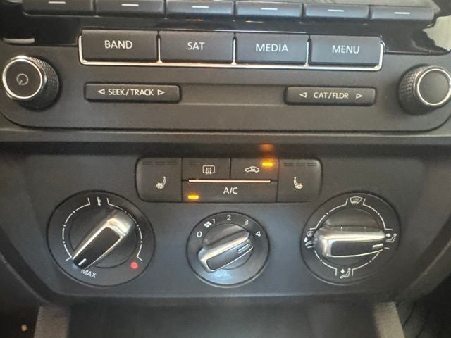 2015 Volkswagen Jetta 1.8T SE