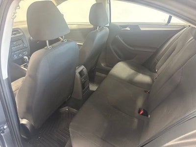 2015 Volkswagen Jetta 1.8T SE