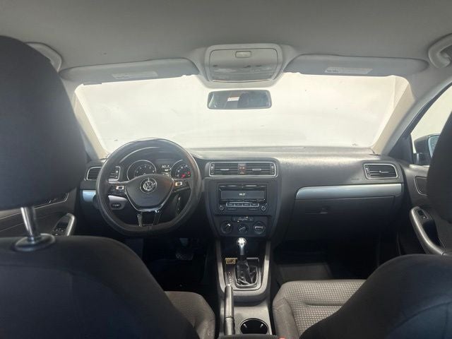 2015 Volkswagen Jetta 1.8T SE