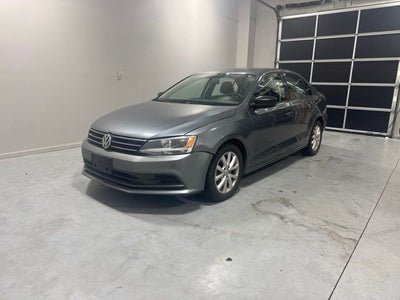 2015 Volkswagen Jetta 1.8T SE