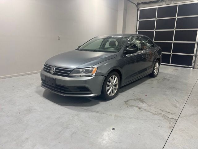 2015 Volkswagen Jetta 1.8T SE