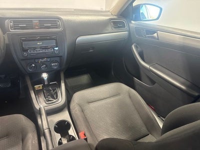 2015 Volkswagen Jetta 1.8T SE