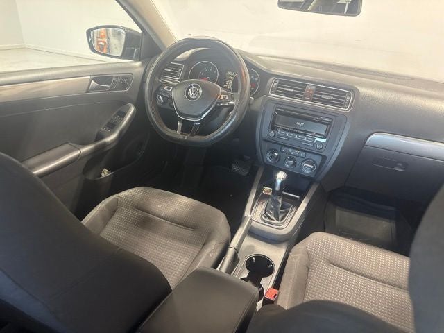 2015 Volkswagen Jetta 1.8T SE