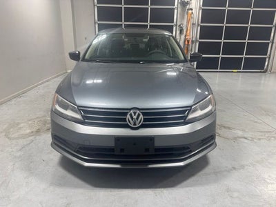 2015 Volkswagen Jetta 1.8T SE