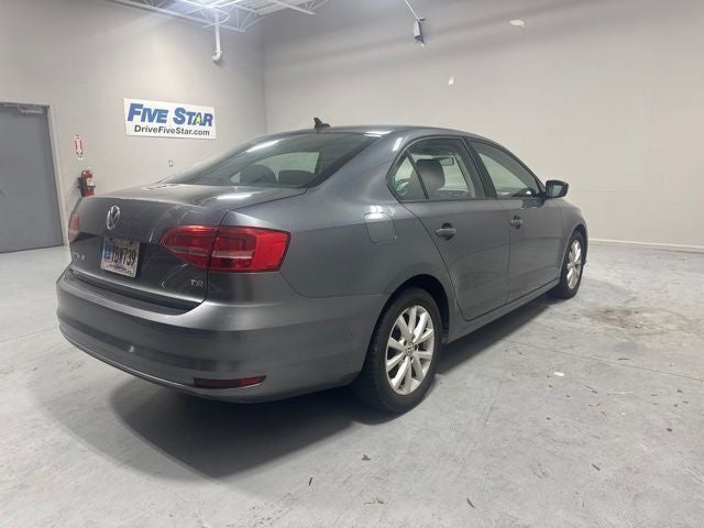 2015 Volkswagen Jetta 1.8T SE