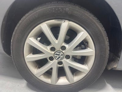2015 Volkswagen Jetta 1.8T SE