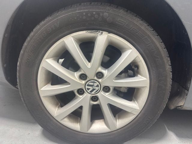 2015 Volkswagen Jetta 1.8T SE