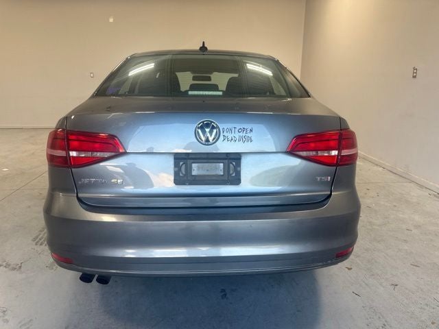 2015 Volkswagen Jetta 1.8T SE