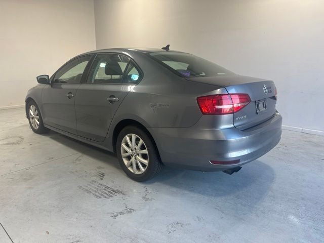2015 Volkswagen Jetta 1.8T SE