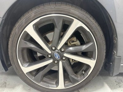 2021 Subaru Impreza Sport