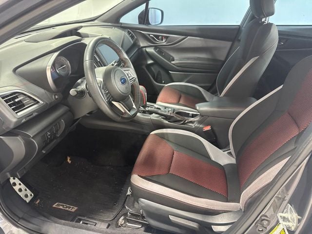 2021 Subaru Impreza Sport