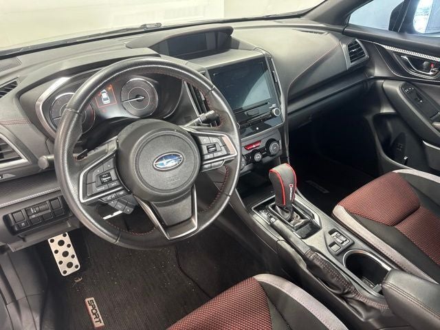 2021 Subaru Impreza Sport