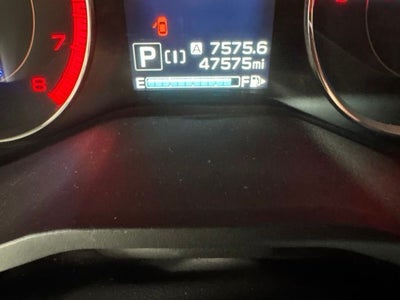 2021 Subaru Impreza Sport
