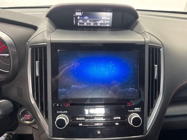 2021 Subaru Impreza Sport