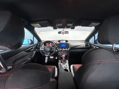 2021 Subaru Impreza Sport