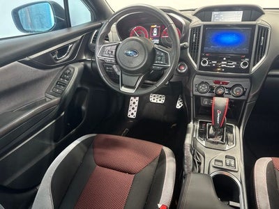 2021 Subaru Impreza Sport