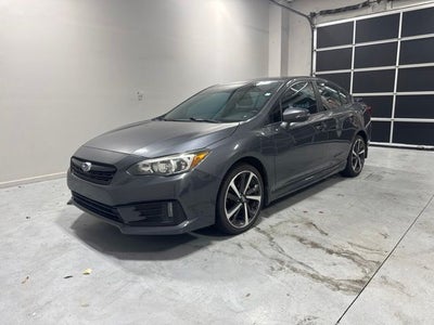 2021 Subaru Impreza Sport