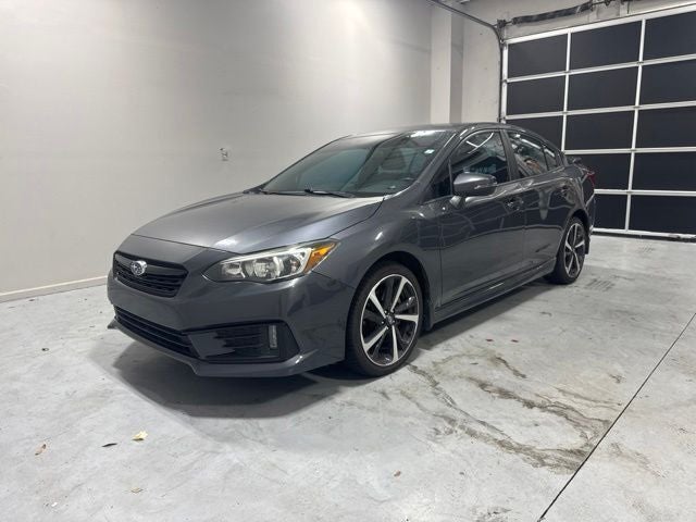 2021 Subaru Impreza Sport