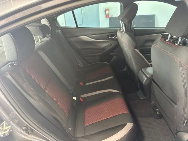 2021 Subaru Impreza Sport