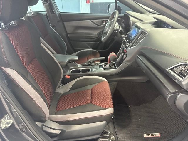 2021 Subaru Impreza Sport