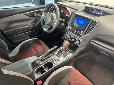 2021 Subaru Impreza Sport