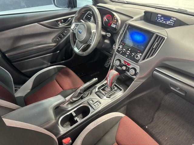 2021 Subaru Impreza Sport