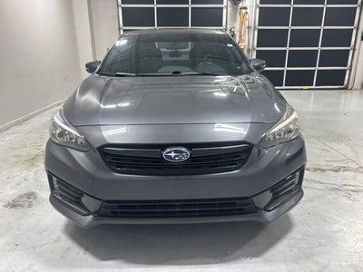 2021 Subaru Impreza Sport
