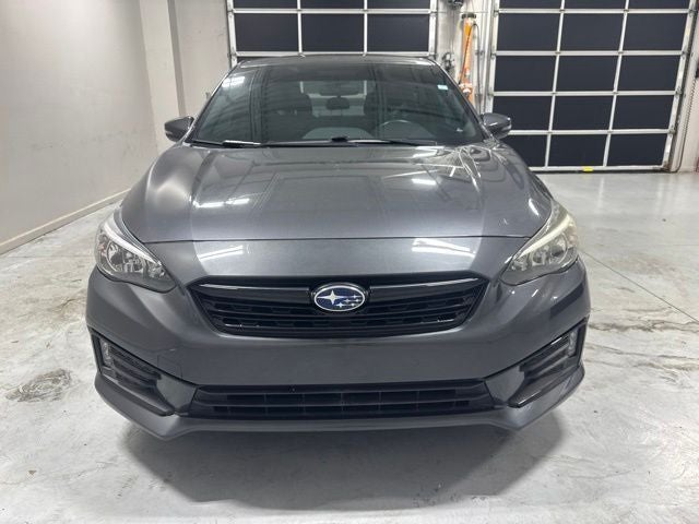 2021 Subaru Impreza Sport