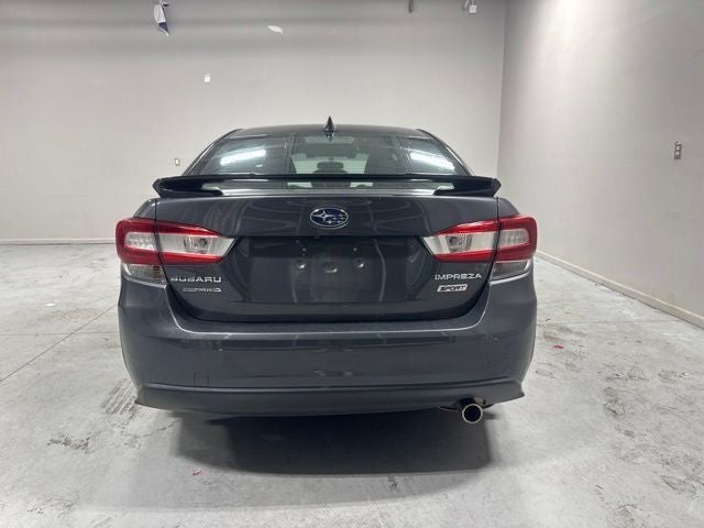 2021 Subaru Impreza Sport
