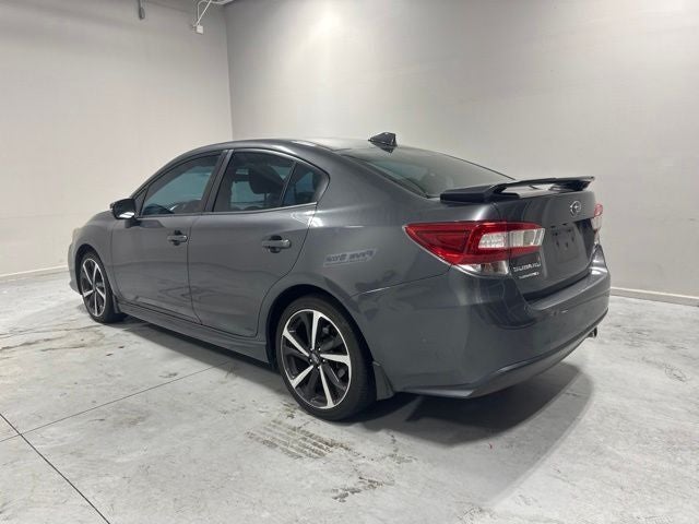 2021 Subaru Impreza Sport