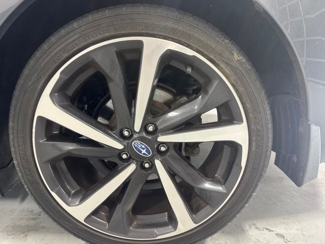 2021 Subaru Impreza Sport