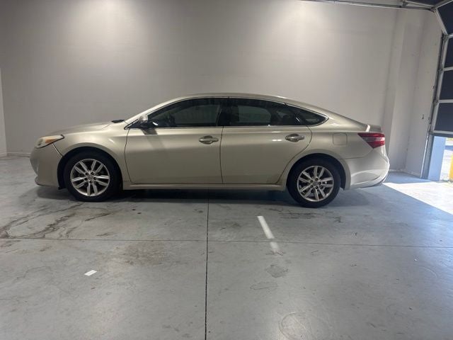 2015 Toyota Avalon XLE