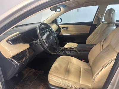 2015 Toyota Avalon XLE