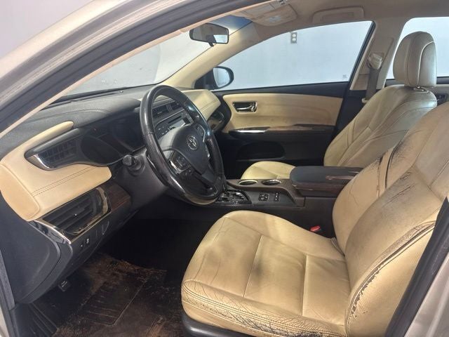 2015 Toyota Avalon XLE