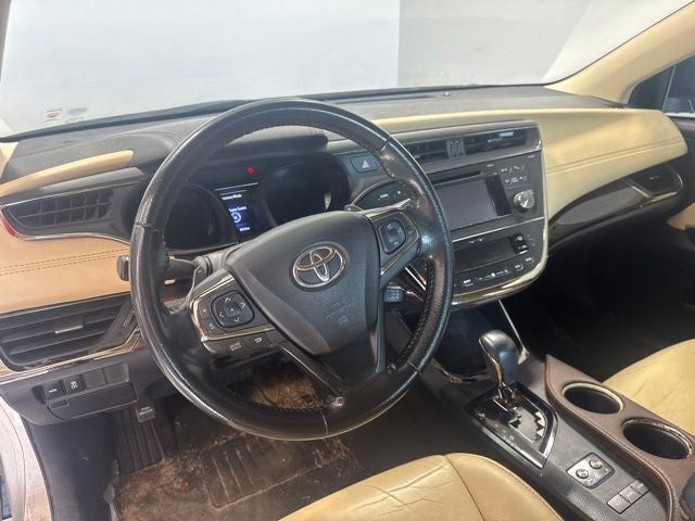 2015 Toyota Avalon XLE