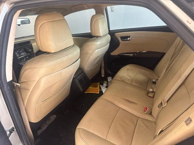 2015 Toyota Avalon XLE