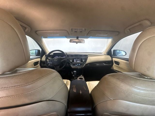 2015 Toyota Avalon XLE