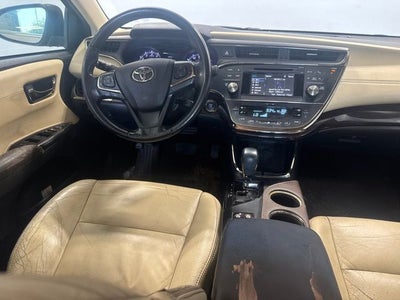 2015 Toyota Avalon XLE