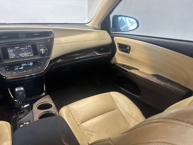 2015 Toyota Avalon XLE